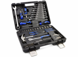 Geko Sada nářadí, klíčů a šroubováků 73 kusů (4)