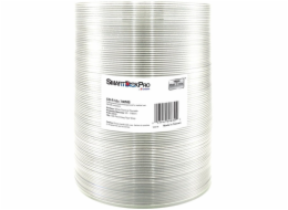 SmartDisk CD-R, 69830, bílý termální tisknutelný, balení 100 kusů, 700 MB, 52x, 80 min., 12 cm, fólie, pro archivaci dat
