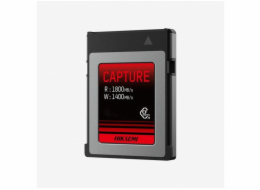 HIKSEMI Paměťová karta CAPTURE HS-CFE-E300 256GB CFexpress Type B 1800/1400MB/s TLC
