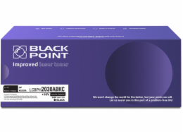 Black Point [LCBPH2030ABKC] Barevný toner (HP W2030A) – NOVÝ čip