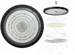Nvox LED UFO LAMPA SIRIUSZ 6500K 100W