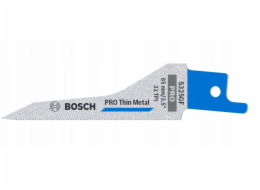 Bosch PILOVÝ KOTOUČ PRO THIN METAL S325GF KAMELOVOU PILU 1,25 x 7 x 85 mm / 5 ks.