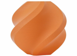 BambuLab Matný filament Bambu Lab PLA 1,75 mm 1 kg - součástí balení je opakovaně použitelná cívka - mandarínkově oranžová