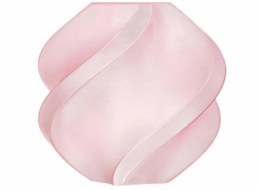 BambuLab Průsvitný filament Bambu Lab PETG 1,75 mm 1 kg - součástí balení je opakovaně použitelná cívka - průsvitná růžová