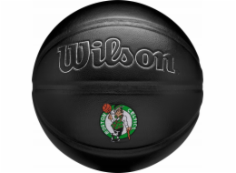 Wilson Míč NBA Team Premiere Boston Celtics WZ4026402XB Black 7