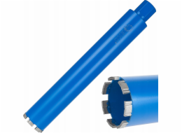 Geko Diamantový jádrový vrták pro suché i mokré vrtání 72x10x450mm 7T 1.1/4 (10)