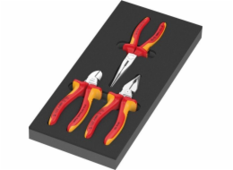 Wera PĚNOVÝ MÍSTO 9784 SADA KLEŠTÍ VDE 1 3 KS.