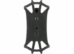 Mobilis 001359 Pasivní držák mobilního telefonu/chytrého telefonu, černý