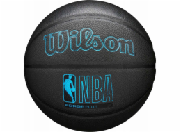 Wilson Míč NBA Forge Plus WZ2016803XB černý 7