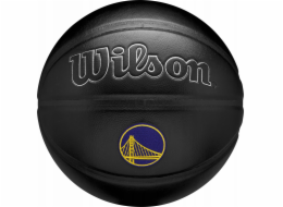 Wilson Míč NBA Team Premiere Golden State Warriors WZ4026410XB černý 7