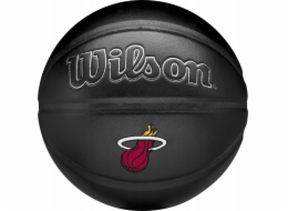 Wilson Míč NBA Team Premiere Miami Heat WZ4026416XB černý 7