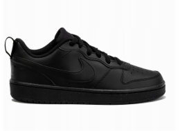 Nike Court Borough Low Recraft GS DV5456-002 Černá 35.5