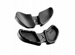 NoName Deltahub - Carpio V2 - Ergonomická opěrka zápěstí pod myš L, černá, levá