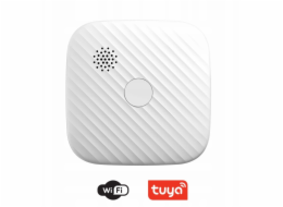 Inne Detektor kouře Firesco ZR153SW-CB s bateriovým napájením a Wifi Tuya