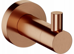 Omnires MODERN DESIGN Háček, barva kartáčované mědi (CPB)