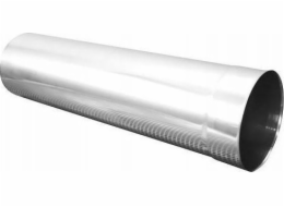 SpiroFlex 140 hladkých trubek z nerezové oceli o délce 1 m