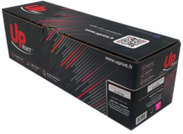 UPrint Toner kompatibilní s W2213X, HP 207X, purpurový, 2450s