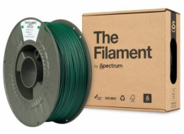 Spectrum 3D filament The Filament, PETG CF, 1,75 mm, 1000 g, TF-24113, zelený