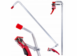 Tvardy Kovaná ráčna svěrka typ F 800x120mm (8)