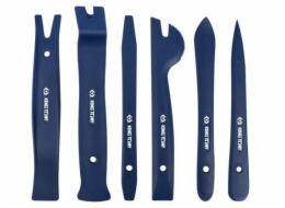 King Tony SADA PRO ODSTRAŇOVÁNÍ ČALOUNĚNÍ, 6 DÍLŮ.