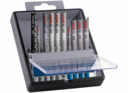 Bosch Sada pilových listů T Pro na dřevo a kov 100 mm, 10dílná.