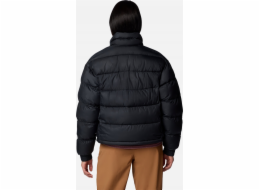 Columbia Zkrácená bunda Pike Lake II 2051361012 Černá L