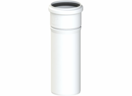 SpiroFlex Výfuková trubka 80 polypropylen 0,25 m