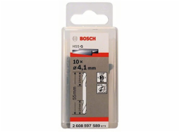 Bosch VRTÁK HSS-G 4,1X55 10 KS