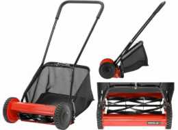 Yato RUČNÍ BUBNOVÁ SEKAČKA 40 CM