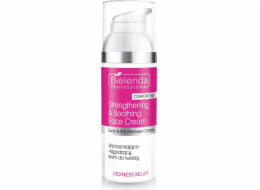 Bielenda Redness Relief Posilující a zklidňující krém na obličej proti zarudnutí a zarudnutí, 50 ml