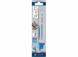 Bosch PILOVÝ KOTOUČ PRO STŘEDNĚ TLUSTÝ KOV PRECIZNÍ S937BEF 1,1 x 25 x 150 mm / 5 ks.