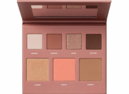 NoName Multifunkční paleta líčení PAESE_Get The Glow Look 16 g