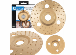 Geko Kotouč na zastřihování kopyt a drápů 125 mm – středně zrnitý (50)