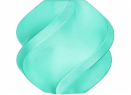 BambuLab Průsvitný filament Bambu Lab PETG 1,75 mm 1 kg - součástí balení je opakovaně použitelná cívka - průsvitná tyrkysová