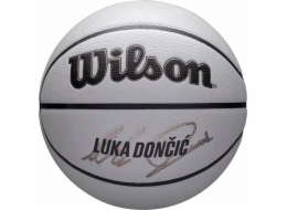 Wilson NBA Player Icon UV Basketball Dončić WZ4030701XB šedá 7