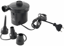 Outwell Vysokotlaké čerpadlo Super Cell 230V pro nafukovací stany, černé | Outwell