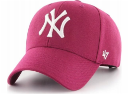 47brand Kšiltovka 47 Brand New York Yankees MVP B-MVPSP17WBP-GX Červená Jedna velikost
