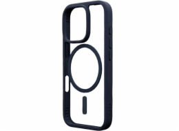 iLera Průhledný kryt o ColorAnt, modrý pro iPhone 16 Pro Max