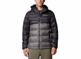 Columbia Zateplená bunda s kapucí Buck Butte II 2086882023 šedá XL