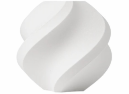 BambuLab Bambu Lab PLA Aero Filament 1,75 mm 1 kg - součástí balení je opakovaně použitelná cívka - bílá