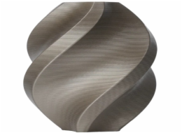 BambuLab Bambu Lab PLA kovový filament 1,75 mm 1 kg - součástí balení je opakovaně použitelná cívka - iridium zlatá metalíza