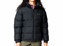 Columbia Bunda Pike Lake na zip 2089311010 Černá XL