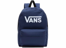 Vans Batoh Old Skool Print VN000H50LKZ1 Tmavě modrá Jedna velikost
