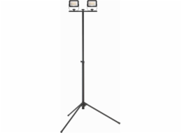 Dedra Dílenská lampa 2X30W SMD LED, 2X3300Lm, stativ, IP65 L1074-32