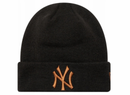 New Era Čepice League Essential New York Yankees Beanie 60580722 Černá OSFM