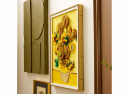 LEGO "Slunečnice" Vincent van Gogh
