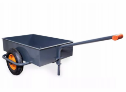 UN ZAHRADNÍ OBALOVACÍ TRAKTOR W180 DVOJKOLOVÝ