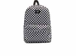 Vans Batoh Old Skool Check VN000H4XY281 Černá Jedna velikost