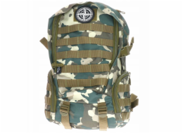 Campus Batoh Torrens Tactical 24L CU0713125821 Zelený Jedna velikost