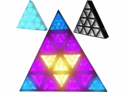 LIGHT4ME TRIANGIS LED světelný efekt 64x2W RGBA klubové diskotékové DJ párty osvětlení
